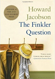 The Finkler Question (Howard Jacobson)