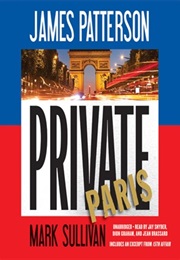 Private Paris (Patterson)