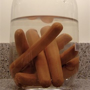 Sausage Vodka
