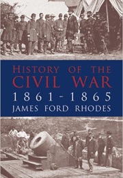 (1918) a History of the Civil War, 1861-1865 (James Ford Rhodes)