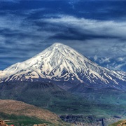 Damavand Summit (Iran)