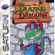 Blazing Dragons