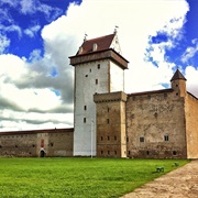 Narva Castle, Estonia