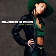 Alicia Keys - Songs in a Minor