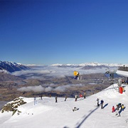 Ski Coronet Peak