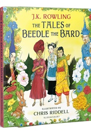 Tales of Beedle the Bard (J.K. Rowling)