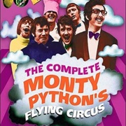 Monty Python's Flying Circus (1969-1974)