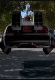 Roads, Don't Need Em- BTTF (1985)