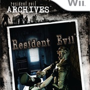 Resident Evil Archives: Resident Evil (WII)