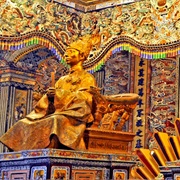 Tomb of Khải Định