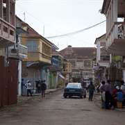 Bissau Velho, Guinea-Bissau