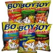 Boy Bawang Corn Nuts