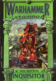 Inquisitor - Warhammer 40,000 (Ian Watson)
