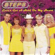 Steps - Love's Got a Hold on My Heart