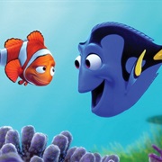 Marlin and Dory