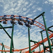 Steel Lasso (Frontier City)