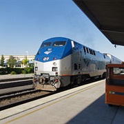Van Nuys Train Station (California)
