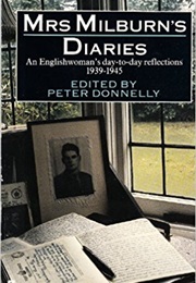 Mrs Milburn's Diaries (Clara Emily Milburn)