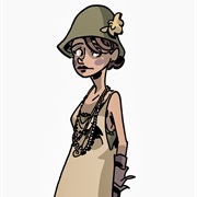 Lady Brett Ashley (The Sun Also Rises)