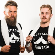 Moustache Mountain