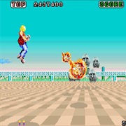 Space Harrier (32X)