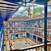 House of the Culture, Marsella, Risaralda