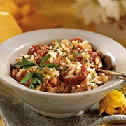 Creole Jambalaya