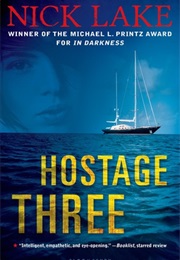 Hostage Three (Nick Lake)