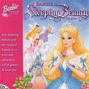 Barbie as Sleeping Beauty