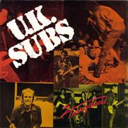 STRANGLEHOLD - UK SUBS