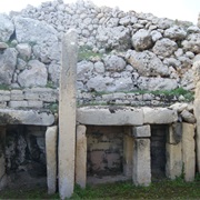 Ggantija Temple, Gozo
