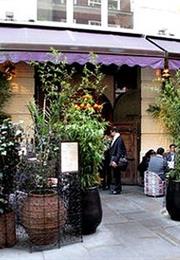 Momo Restaurant, 25-27 Heddon Street, London, England, UK