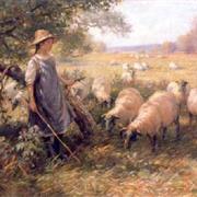 The Knight and the Shepherd's Daughter