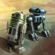 Utility Droid
