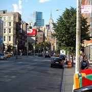 Bowery (Manhattan, NY)