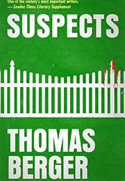 Suspects (Thomas Berger)