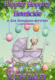 Hippity Hoppity Homicide (Kathi Daley)