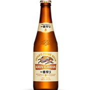 Kirin Ichiban (Japan)