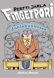 Fingerpori - Juhlakunnossa (Pertti Jarla)