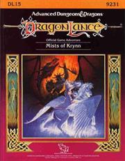 DL15 Mists of Krynn