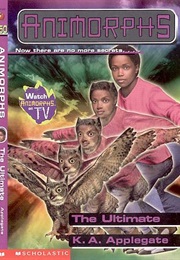 Animorphs: The Ultimate (K.A. Applegate)