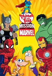 Phineas and Ferb: Mission Marvel