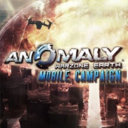 Anomaly Warzone Earth Mobile Campaign
