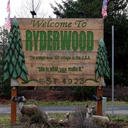 Ryderwood, Washington