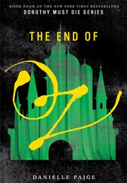 The End of Oz (Danielle Paige)