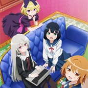 Ms. Vampire Who Lives in My Neighborhood