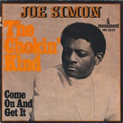 The Chokin&#39; Kind - Joe Simon