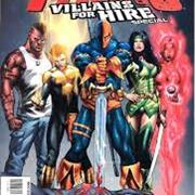 Titans: Villains for Hire Special