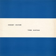 Cabaret Voltaire ‎– Three Mantras (1980)
