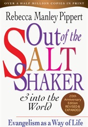 Out of the Saltshaker and Into the World (Rebecca Manley Pippert)